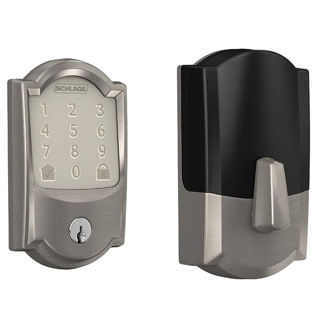 schlage-encode-wifi-lock-nickel