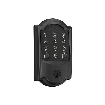 schlage-encode-wifi-lock-black