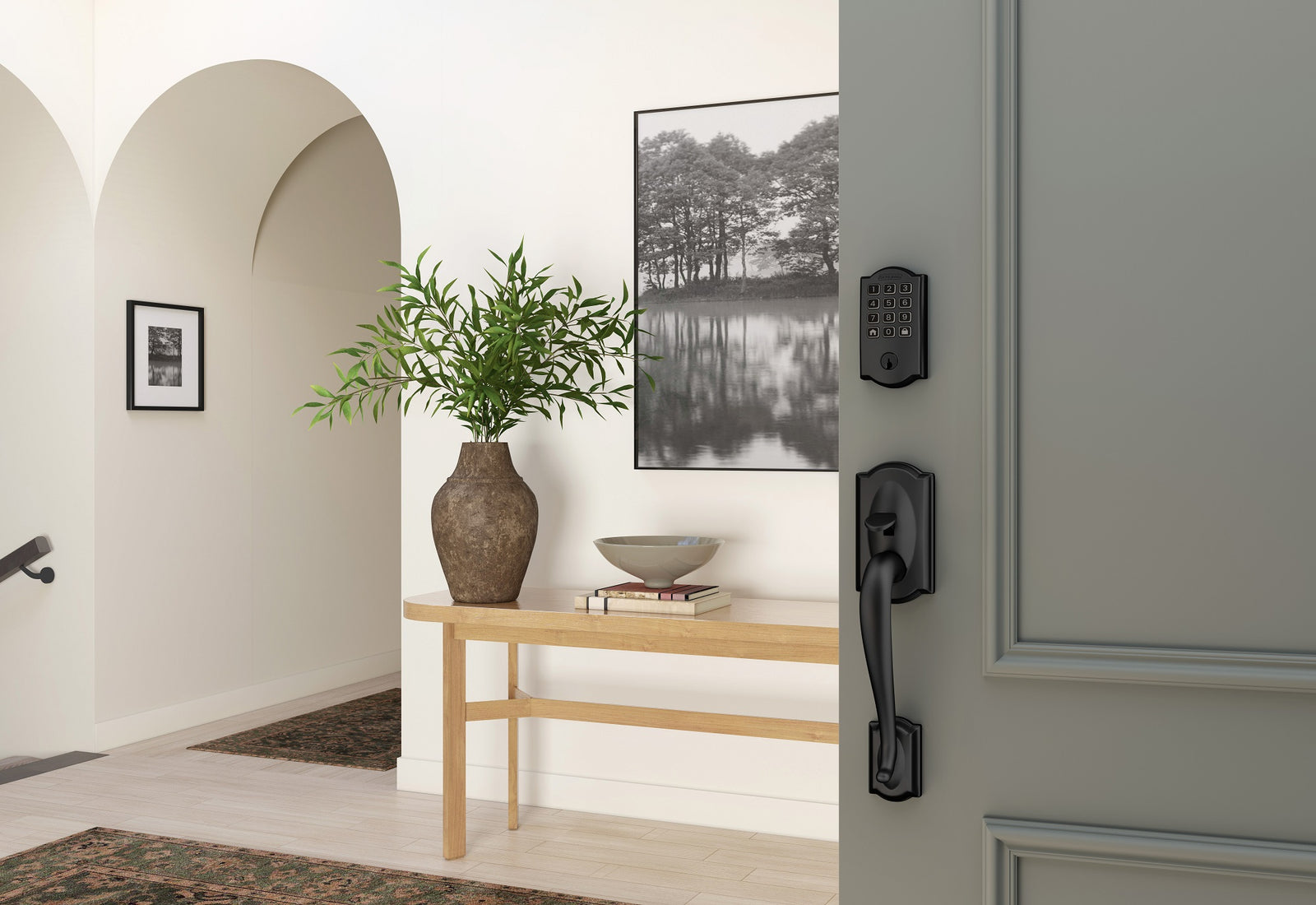 Residential Services - CD Locksmith