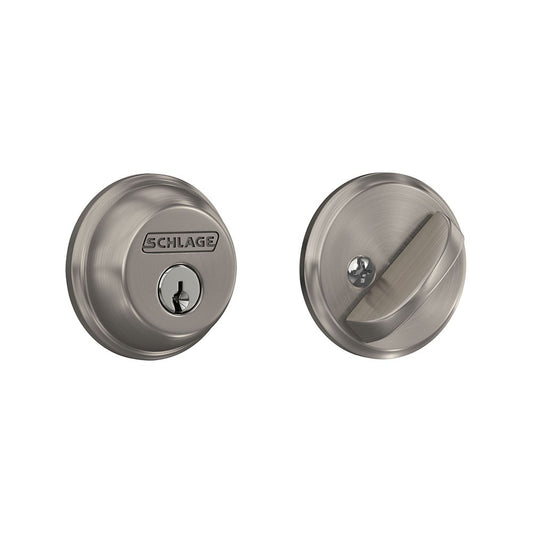 Schlage Grade-1 B-Series Deadbolt